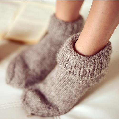Die besten Tipps gegen kalte Füße