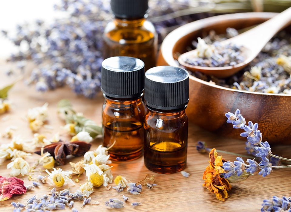 Aromatherapie und wie sie wirkt