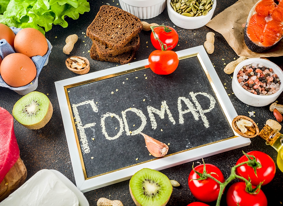 FODMAP – Essen bei Reizdarm