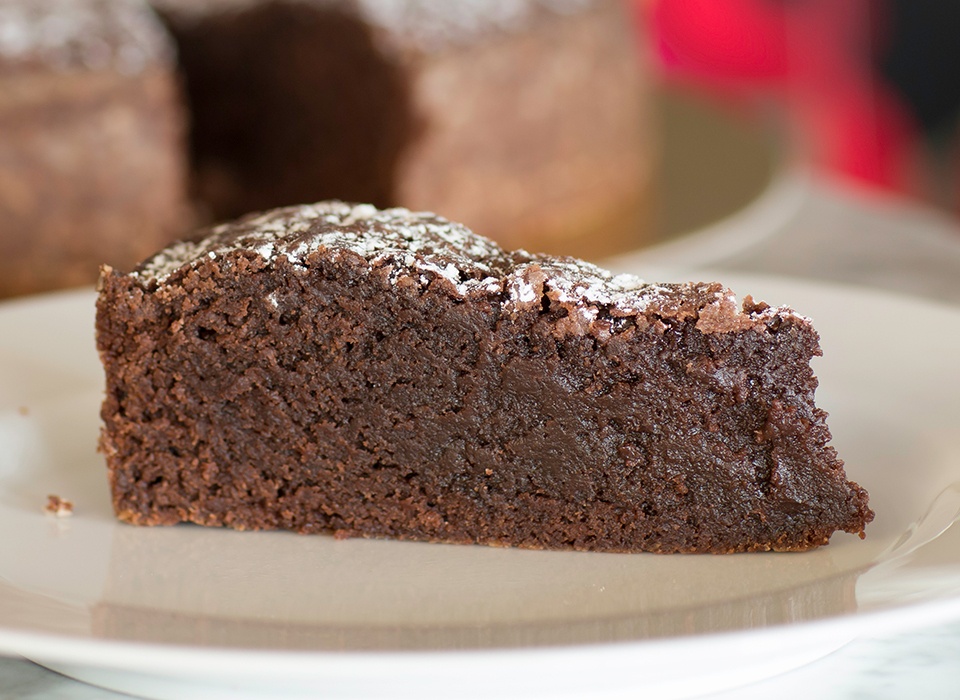 Veganen Schokokuchen selber machen