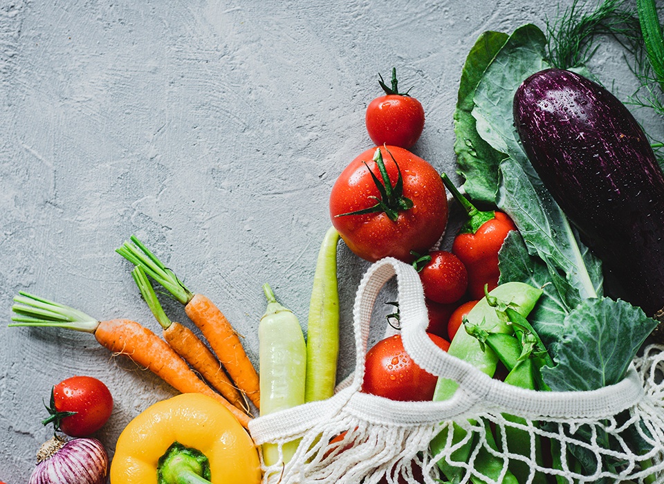 Gemüserezepte: gesund, schnell & lecker