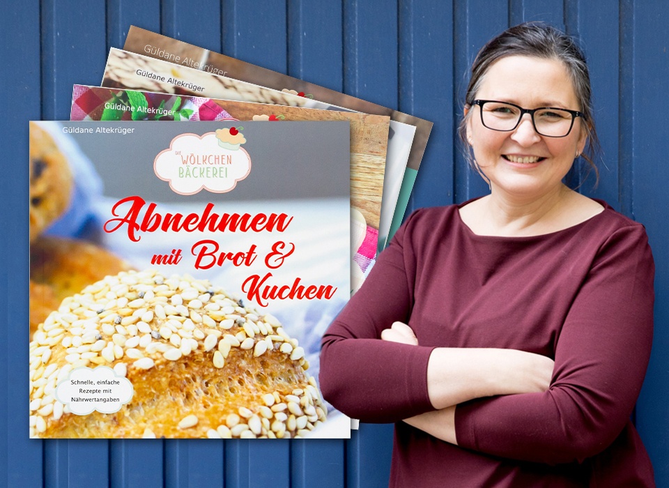 Abnehmen mit Brot und Kuchen – da steckt noch mehr drin!