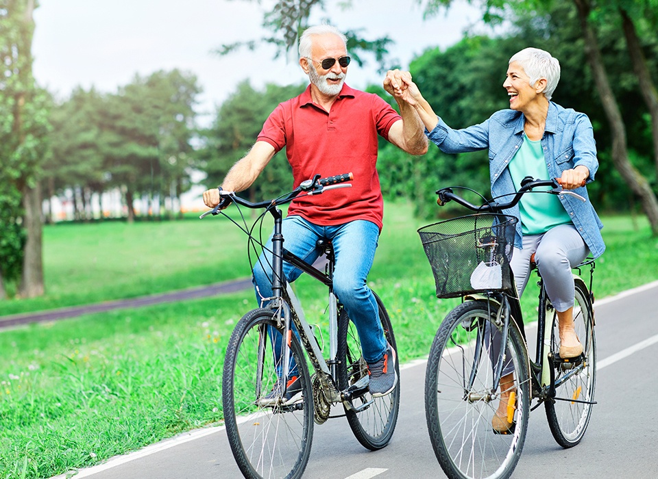 Welches Fahrrad passt zu mir?