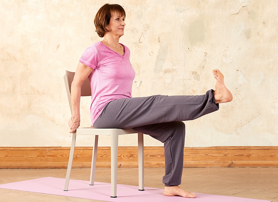 Yoga für Anfänger, Teil 2