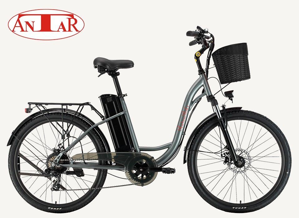 E-Mobilität: Jetzt ANTAR City-E-Bike gewinnen