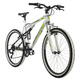 KS Cycling Mountainbike Fully 26 Zoll Scrawler (Farbe: Weiss)