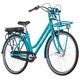 Adore E-Citybike 28'' Adore Cantaloupe (Farbe: Blau)