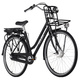 Adore E-Citybike 28'' Adore Cantaloupe (Farbe: Schwarz)