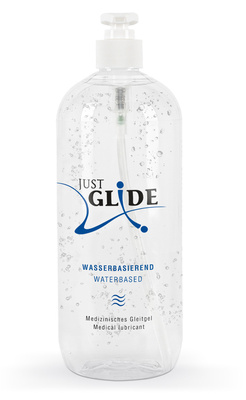 Gleitmittel "Just Glide", 1 Liter