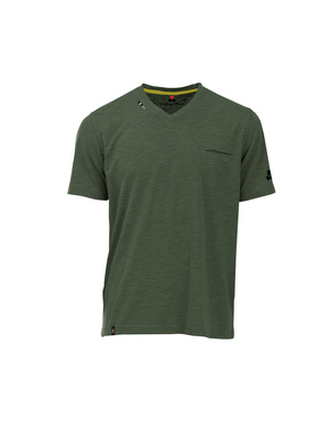 MAUL Ravensburg-Funktions T-Shirt grün (Größe: 48)