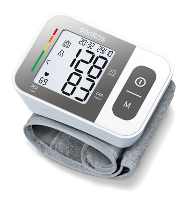 Sanitas SBC 15  Handgelenk-Blutdruckmessgerät