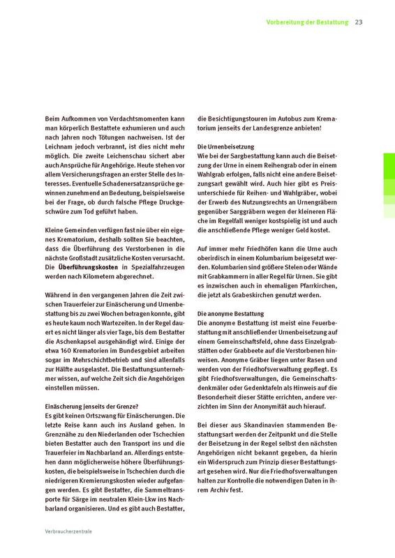 Was tun, wenn jemand stirbt? Orbisana.de