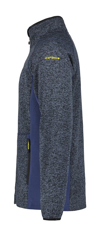 Strickfleecejacke herren icepeak Outlet