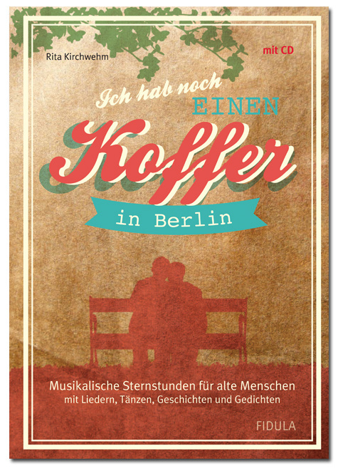 Ich Hab Noch Einen Koffer In Berlin Ich hab noch einen Koffer in Berlin, m. Audio-CD - Orbisana.de