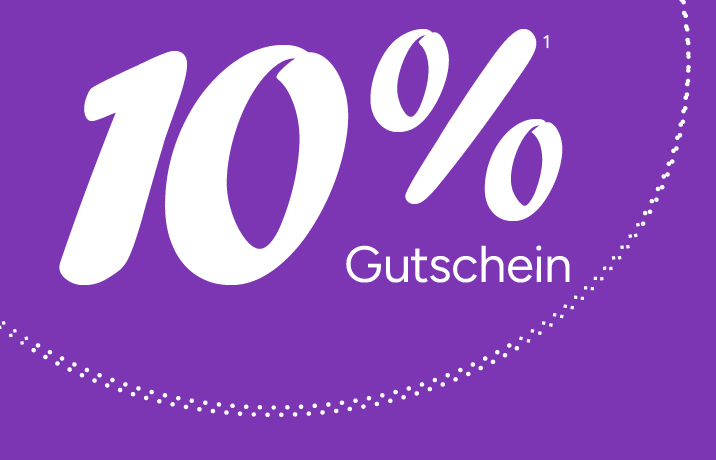 10% Willkommensgutschein Orbisana Magazin Balance