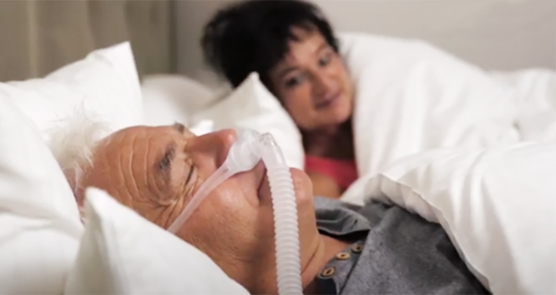 Heimbeatmung von Orbisana Healthcare