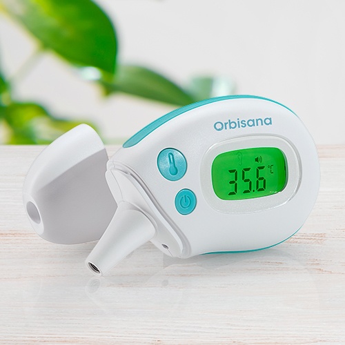 Fieberthermometer bei Orbisana entdecken!