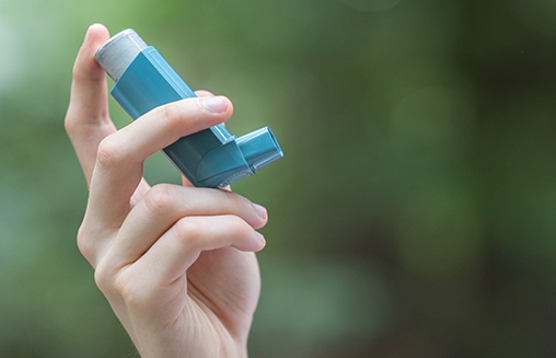 Asthma - Alles über die Krankheit im Orbisana Ratgeber erfahren