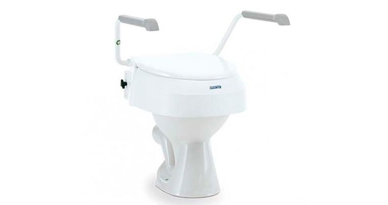 Aquatec 900 Toilettensitzerhöhung