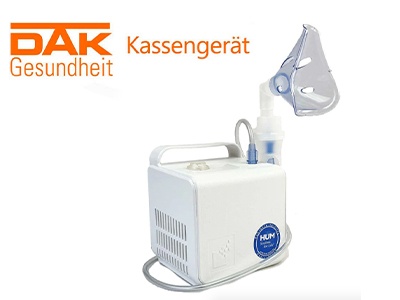 Inhalationsgerät Air Liquide Soffio Cube