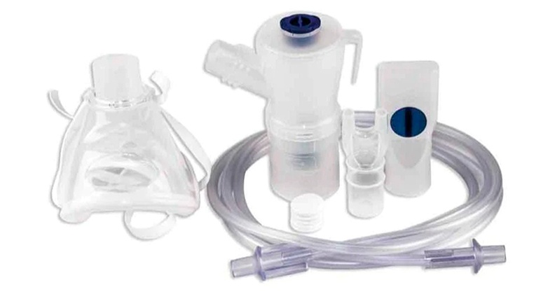 Inhalationsgerät  Drive Medical AirForce One Verneblerset Year Pack