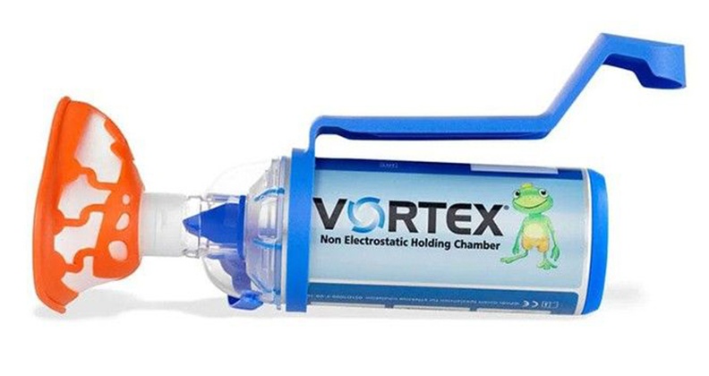 Inhalationshilfe PARI Inhalierhilfe VORTEX mit Babymaske Käfer, 0-2 Jahre
