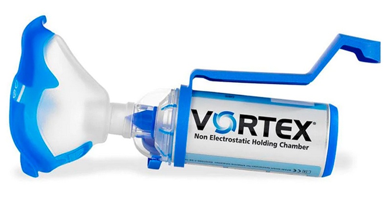  PARI Inhalierhilfe VORTEX mit Erwachsenenmaske