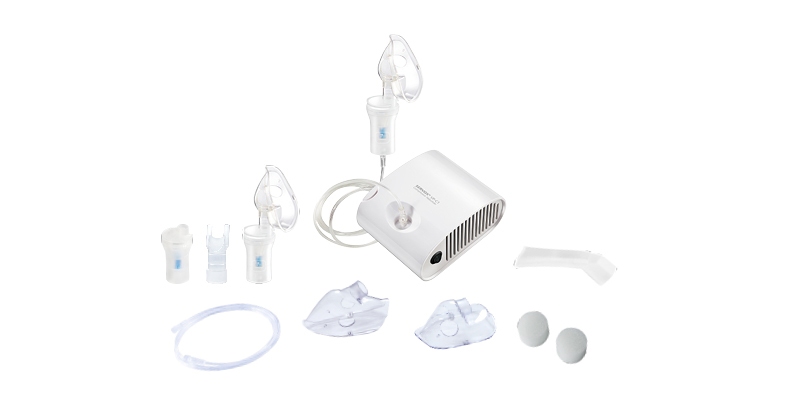 SERVOX VP-C1 Compressor Nebulizer, Zubehörteile