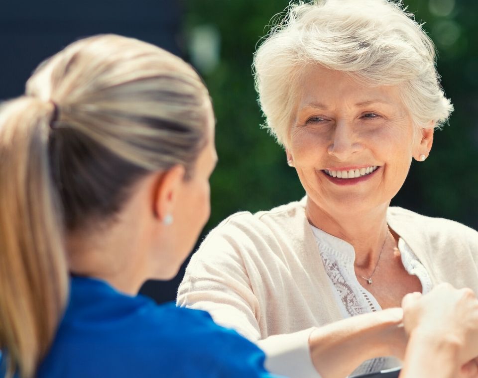 Orbisana bietet etliche Produkte für den Bereich HomeCare.