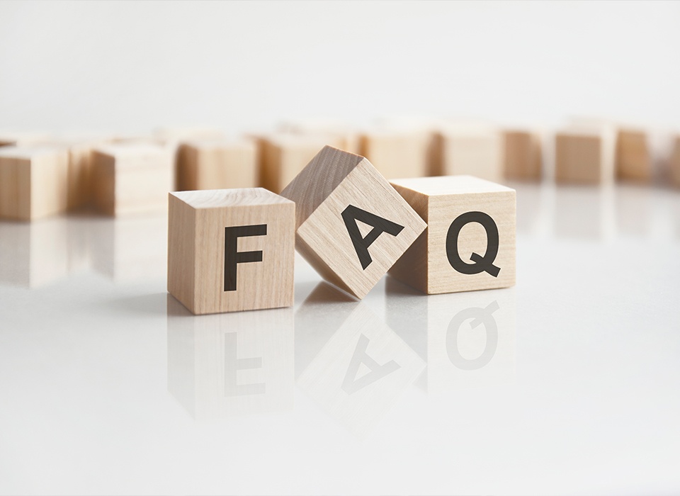 Häufig gestellte Fragen (FAQs)