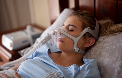Heimbeatmung Geräte bei Orbisana Healthcare
