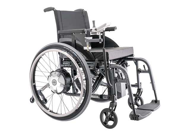 Elemente eines Rollstuhlantriebs - Jetzt informieren bei Orbisana