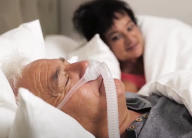 Heimbeatmungsgeräte für Zuhause Heimbeatmungsgeräte für Zuhause bei Orbisana Healthcare