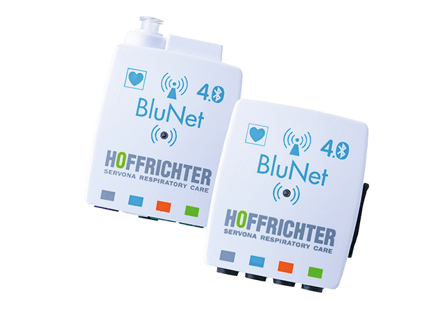 HOFFRICHTER BluNet (PG/PSG) Modulares ambulantes System