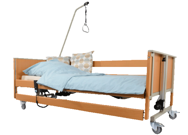 Standard-Pflegebett aks L4