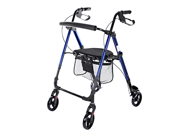 Orbisana Leichtgewicht Rollator 