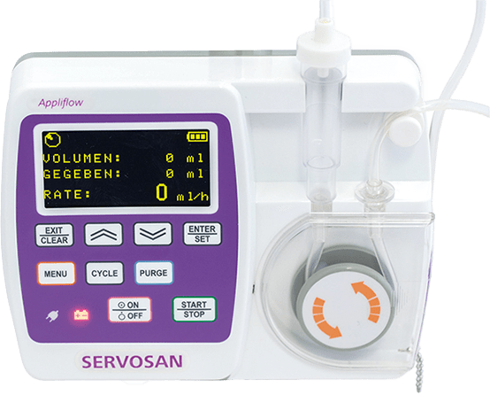 SERVOSAN ® Appliflow Ernährungspumpe
