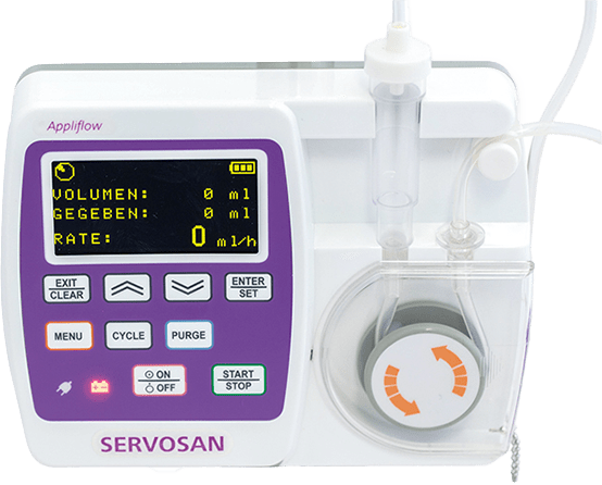 SERVOSAN ® Appliflow Ernährungspumpe 