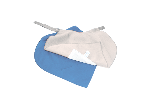 SERVOX® Kinder-Larynx-Schutztücher