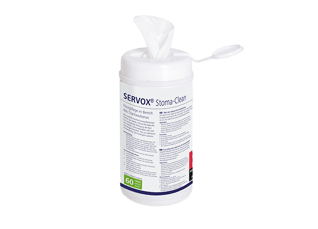 SERVOX® Stoma-Clean