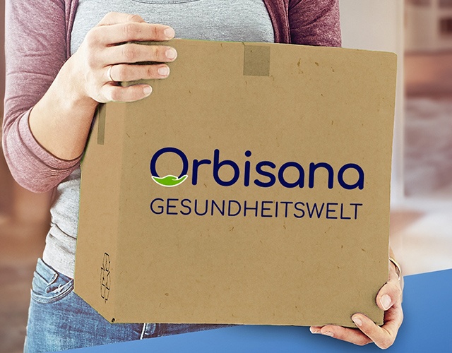 Gratis Orbisana Pflegepaket "Saniset"