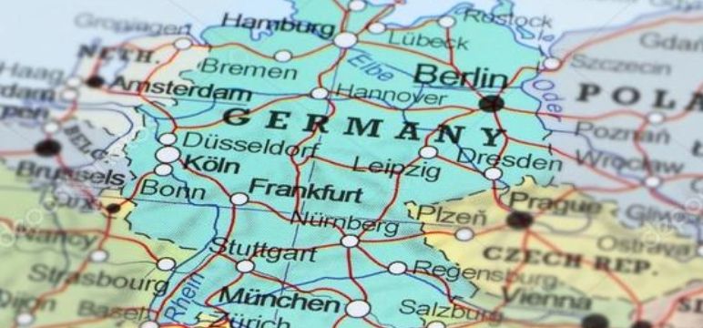 An vielen Standorten in Deutschland finden Sie die Sanitätshäuser von Orbisana
